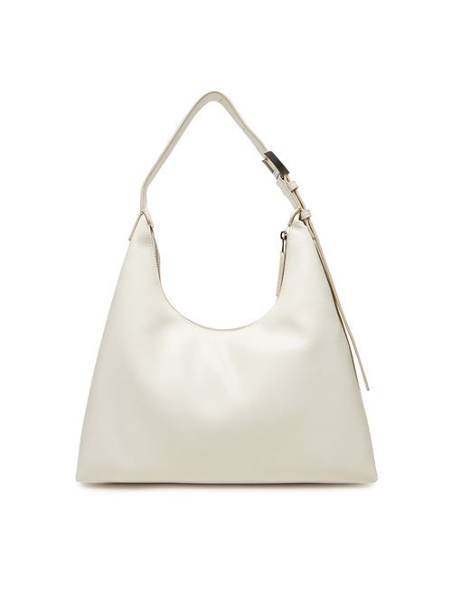 HARDWARE STRAP HOBO SHOULDER BAG CALVIN KLEIN | K60K613031/67U